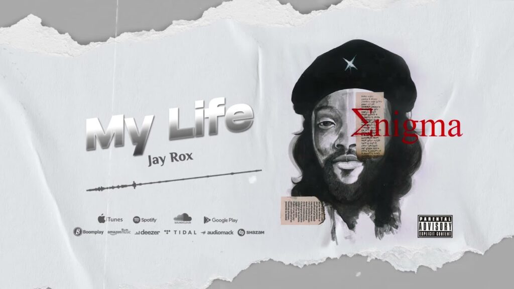 Jay Rox - My life MP3 Download