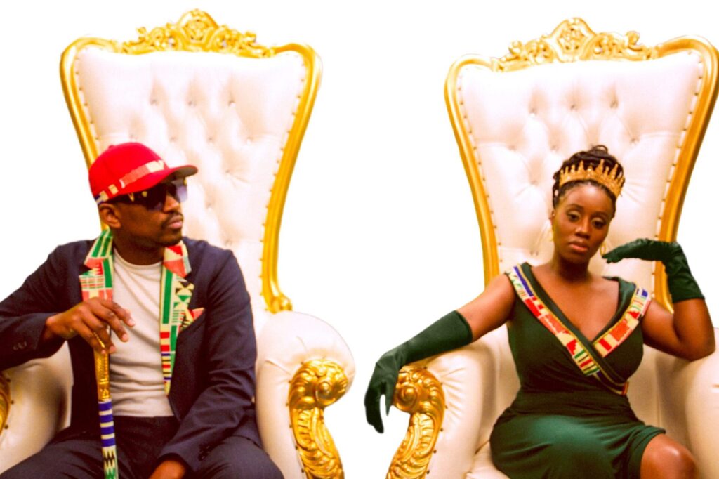 Watch: Neka Leslie x Busy Signal - African Girl Video