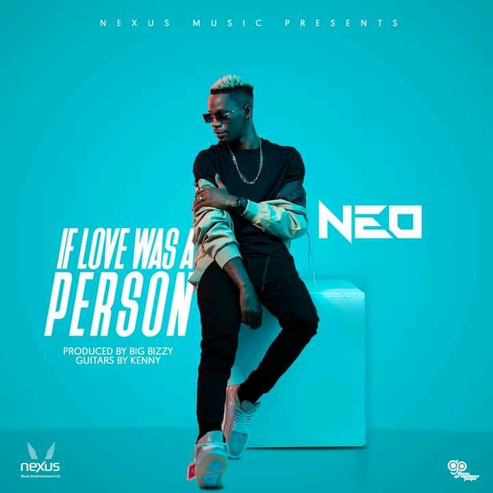 Download: Neo Slayer - "If Love Was A Person" MP3