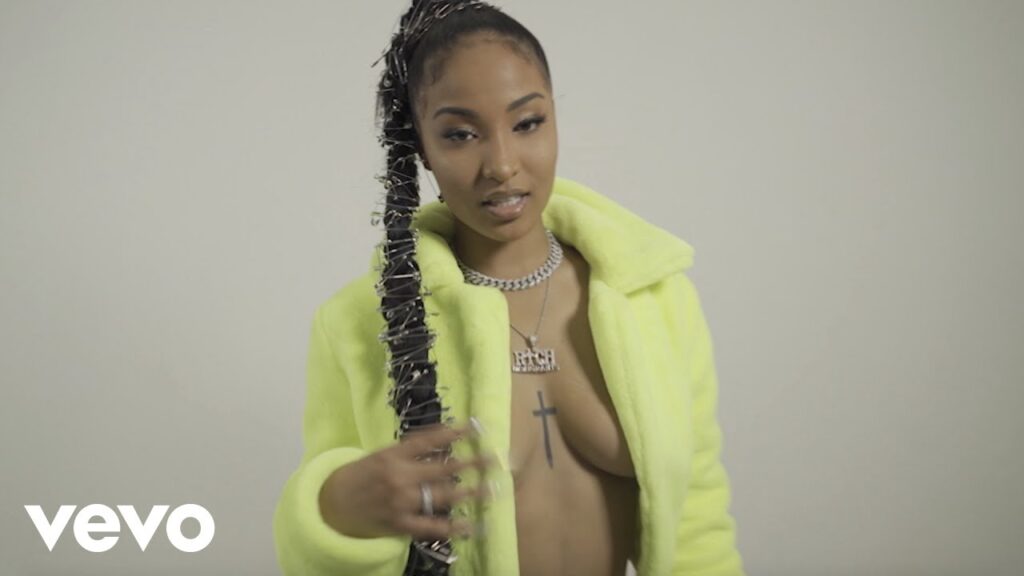 Download: Shenseea - "Dolly" MP3