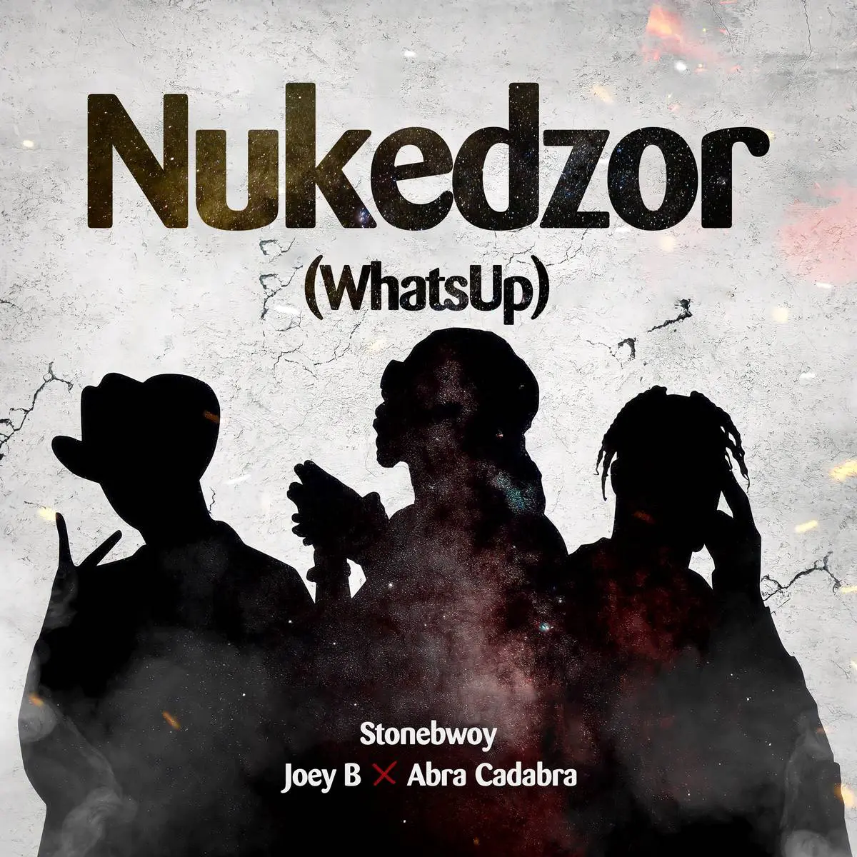 Download: Stonebwoy ft. Joey B & Abra Cadabra - Nukedzor (What's Up) MP3
