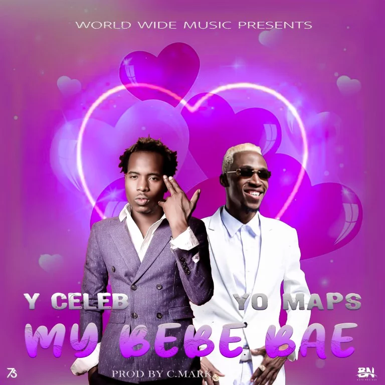 Download: Y Celeb x Yo Maps - "My Bebe Bae" MP3