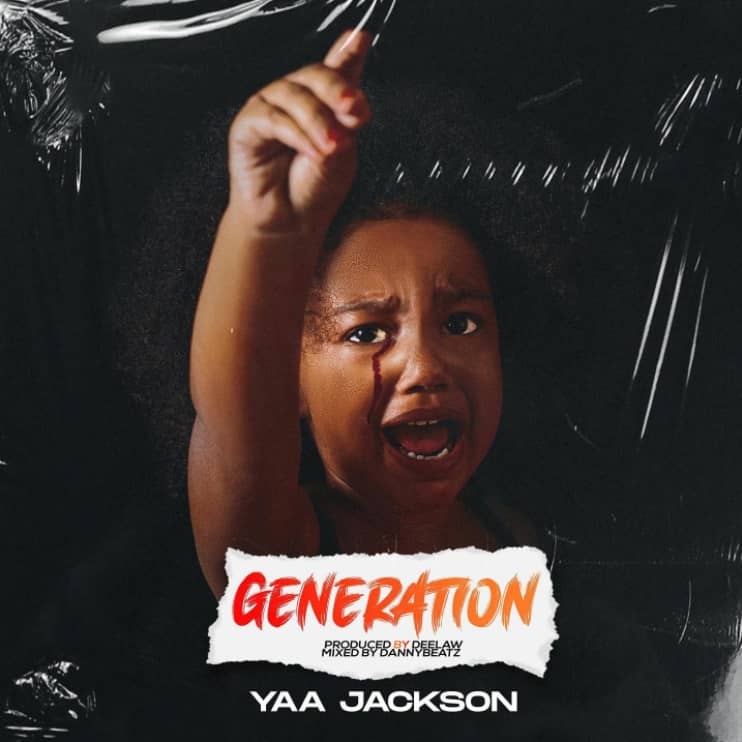 Yaa Jackson - Generation MP3 Download