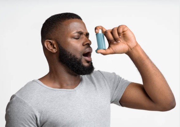 How to stop an Asthma attack without an inhaler