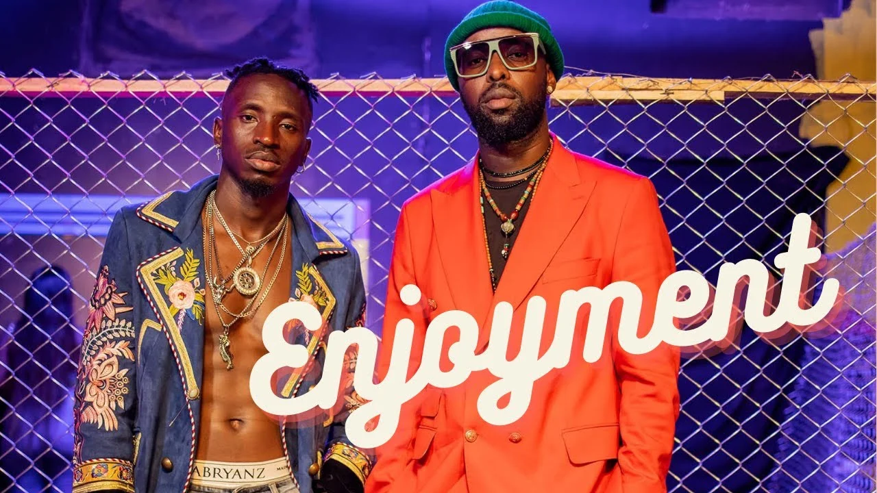 Eddy Kenzo x Rickman Manrick - Enjoyment MP3 Download