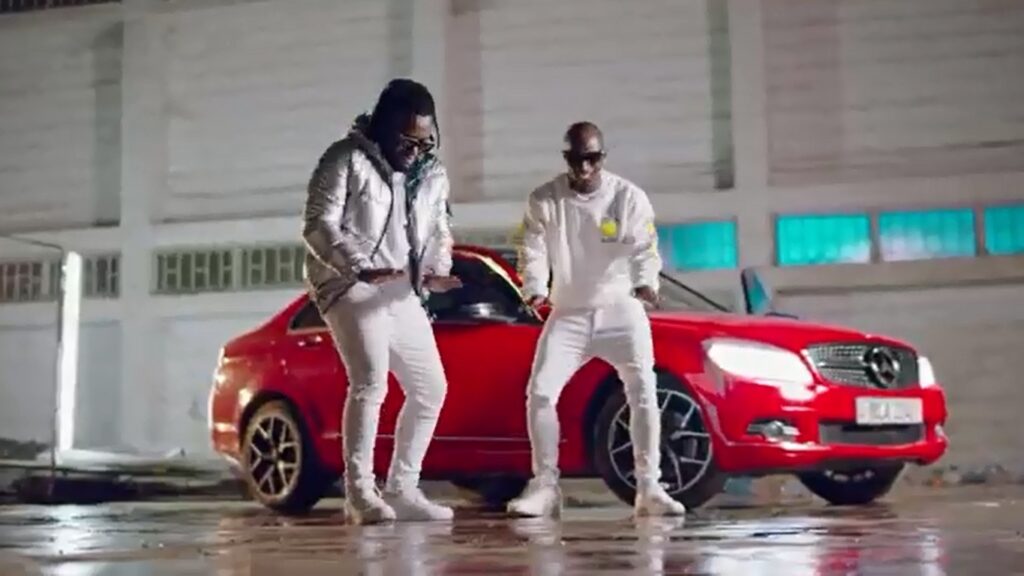 Watch: Macky2 Feat Dimpo Williams - System Video