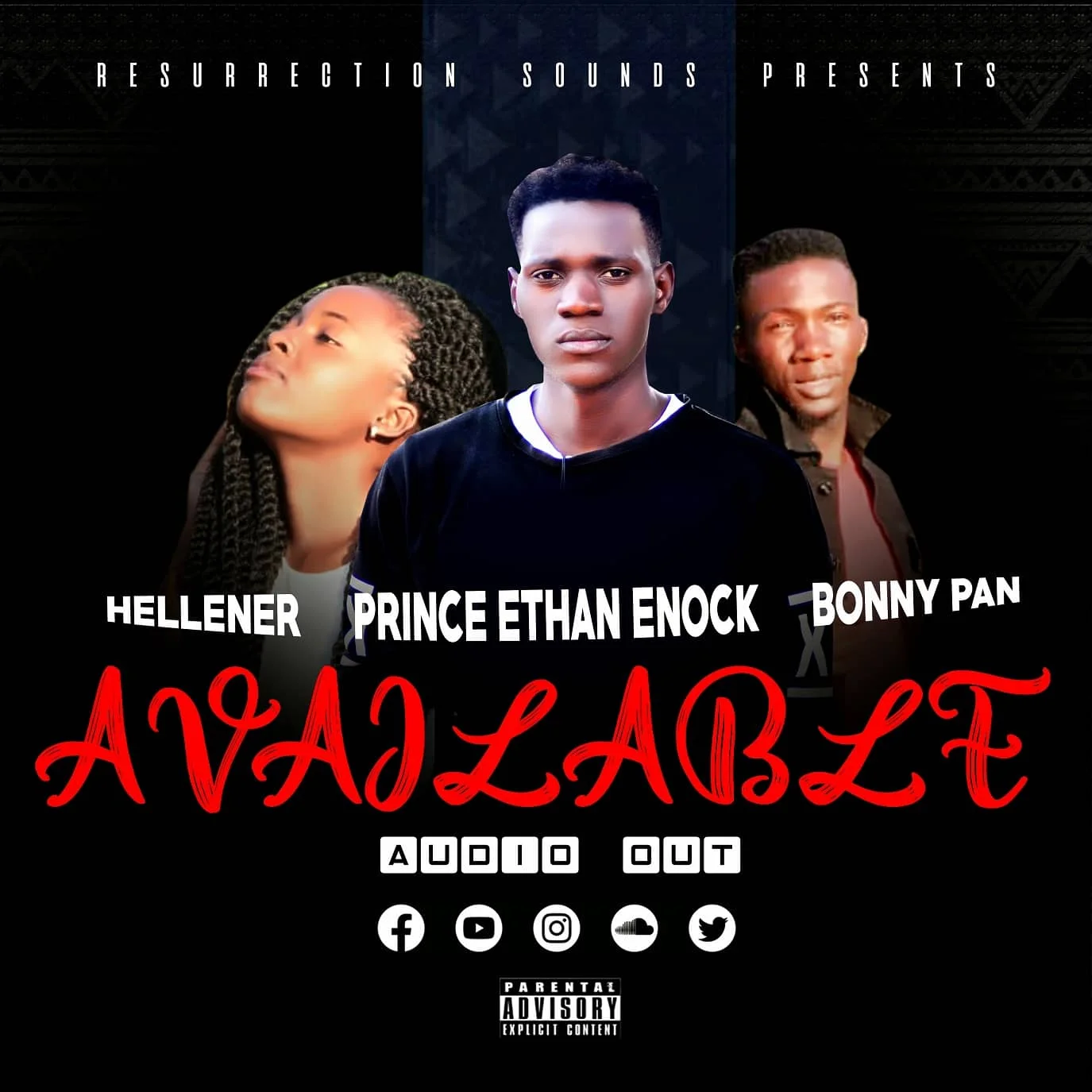 Download Prince Ethan Enock ft Bonny Pan x Hellener - Available MP3 Download