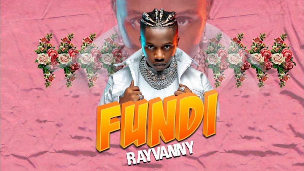 Download Rayvanny - Fundi MP3 Download