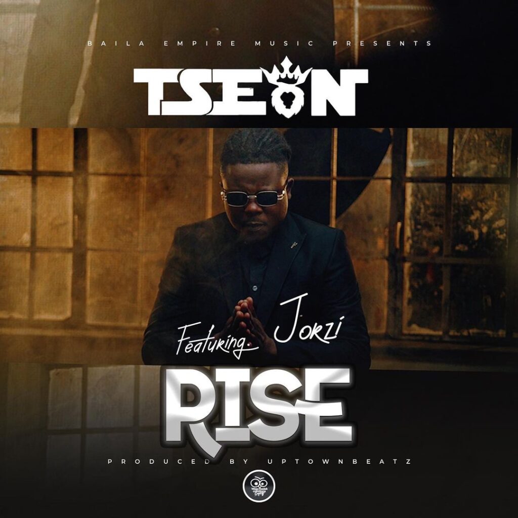 Download T-Sean ft Jorzi - Rise MP3 Download