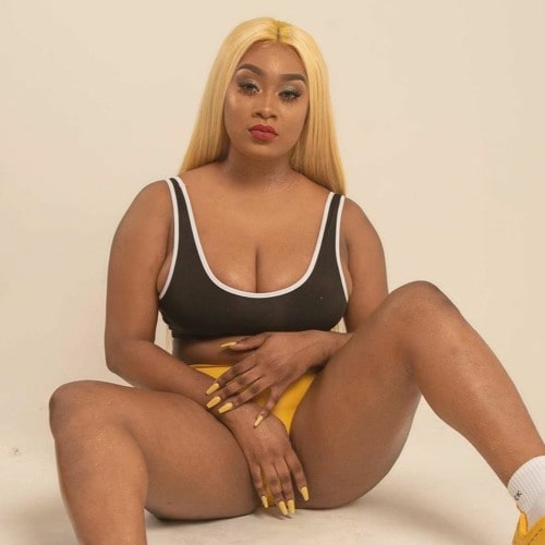 Black Is Beautiful by Shaneil Muir