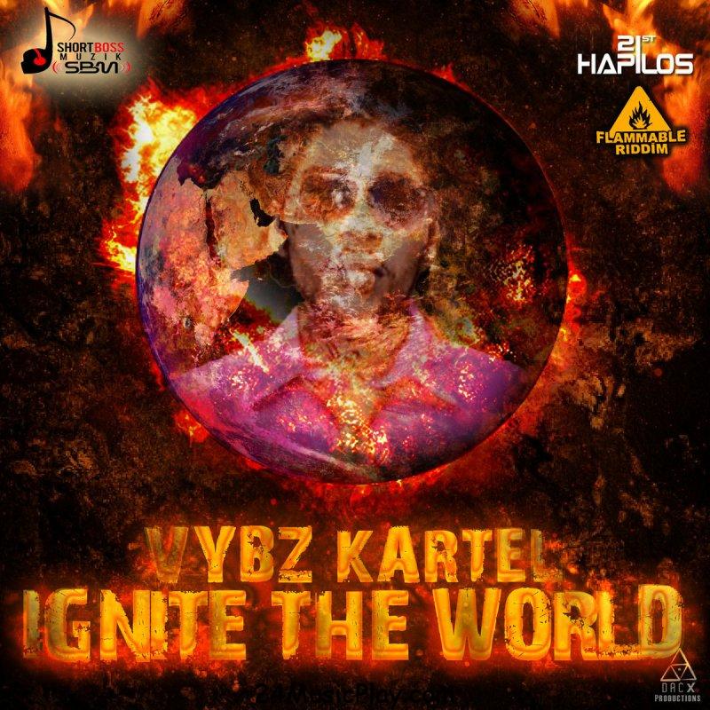 Download Vybz Kartel - Ignite The World MP3 Download