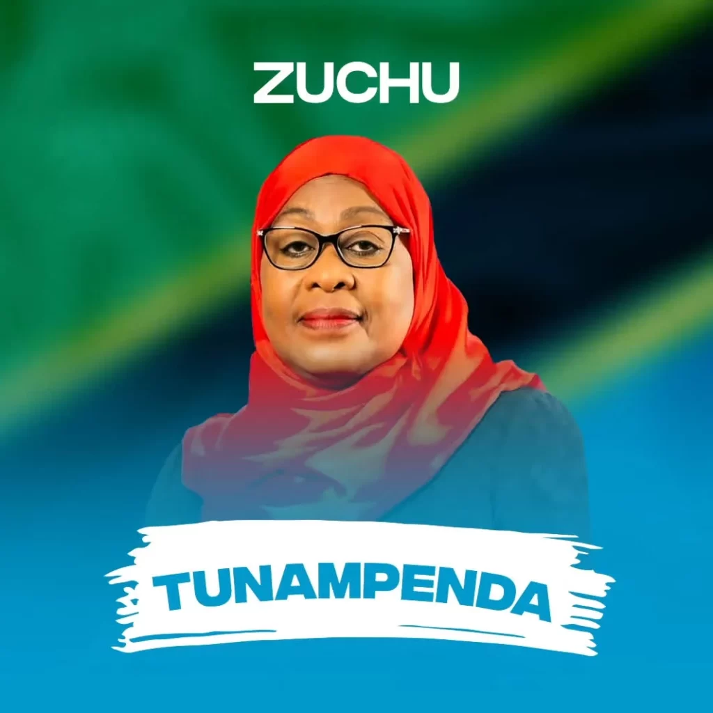 Download Zuchu Tunampenda MP3 Download