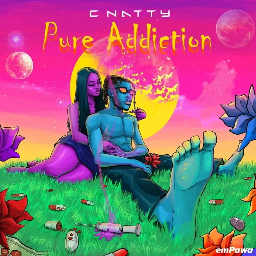C Natty Pure Addiction MP3 Download