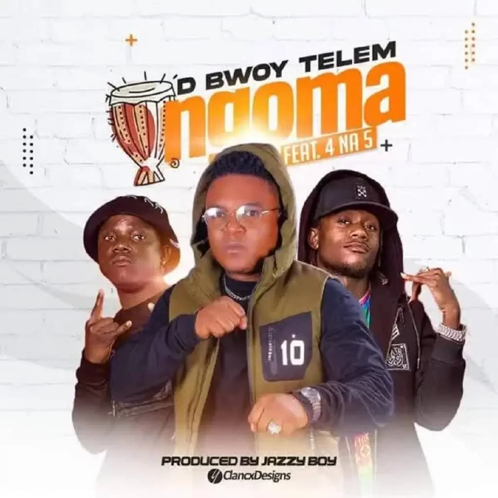 Download D Bwoy Telem ft 4na 5 Ingoma MP3 Download