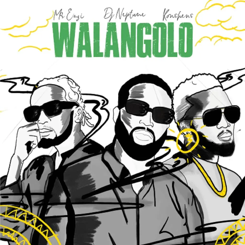 Mr Eazi ft. Konshens - Walangolo DJ Neptune ft Mr Eazi x Konshens Walangolo MP3 Download