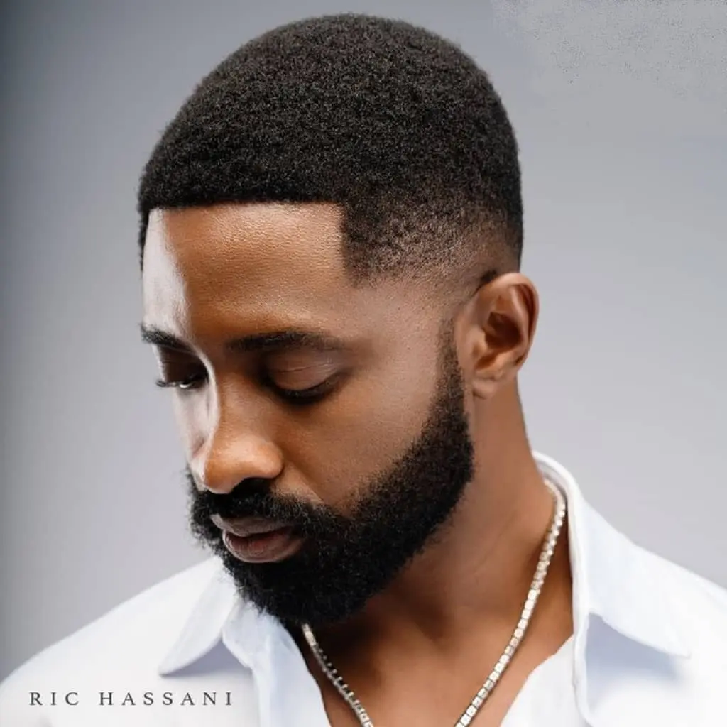 Download Ric Hassani Like A Queen MP3 Download ft Said Palacios