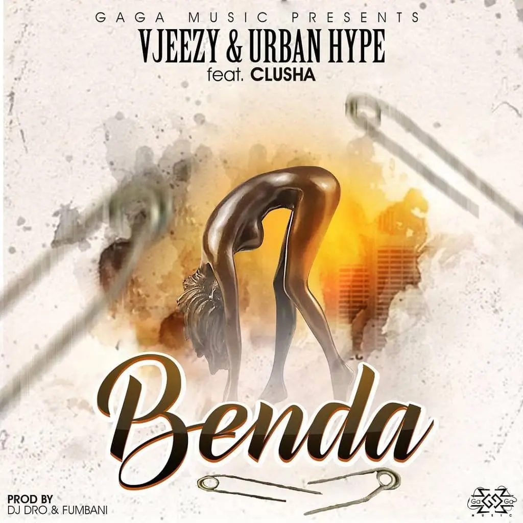 Urban Hype, Vjeezy, Clusha - Benda Download Urban Hype x Vjeezy ft Clusha Benda MP3 Download