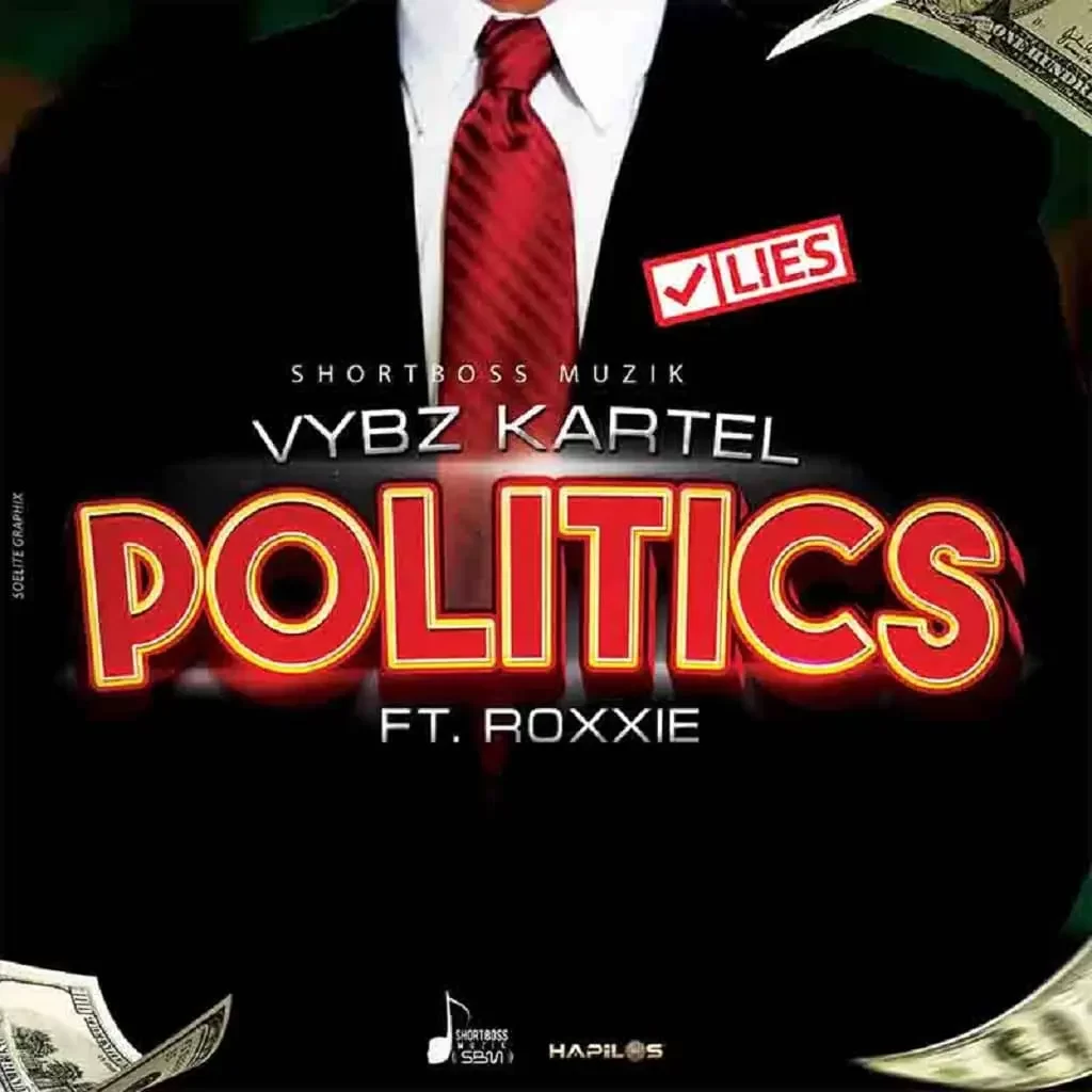 Download Vybz Kartel ft Roxxie Politics MP3 Download