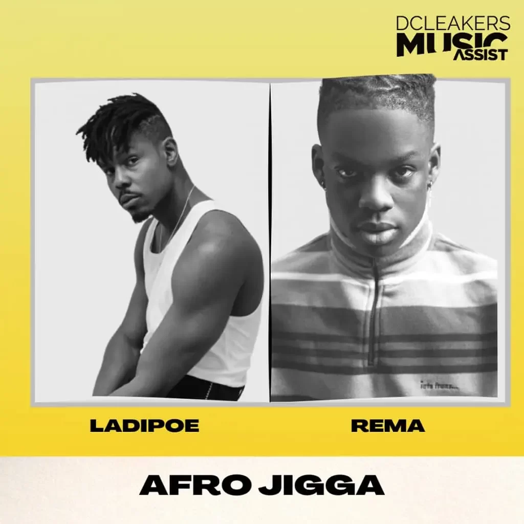 Download LadiPoe ft Rema Afro Jigga MP3 Download