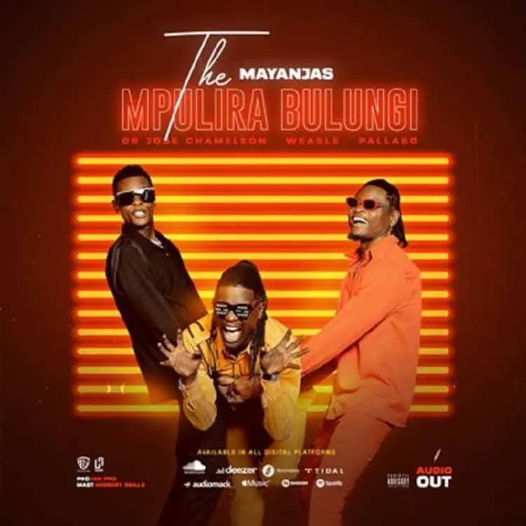 Download Jose Chameleone x Weasel x Pallaso Mpulira Burungi MP3 Download