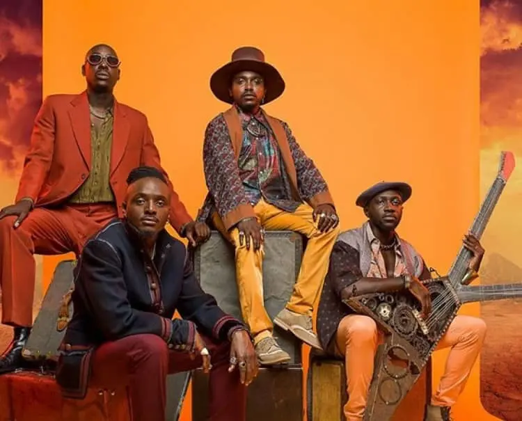 Ric Hassani ft Sauti Sol My Kind Of Woman MP3 Download