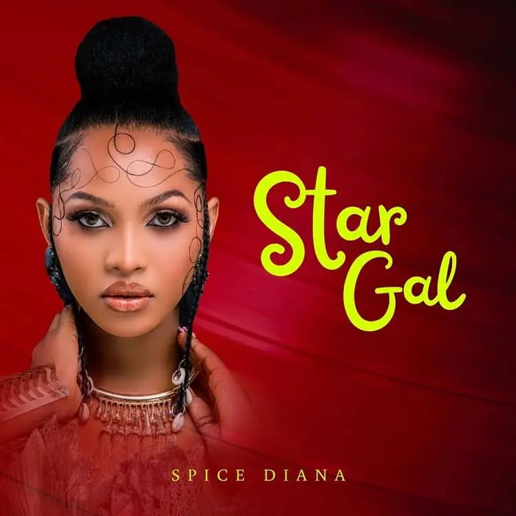 Spice Diana - Star Gal - EP