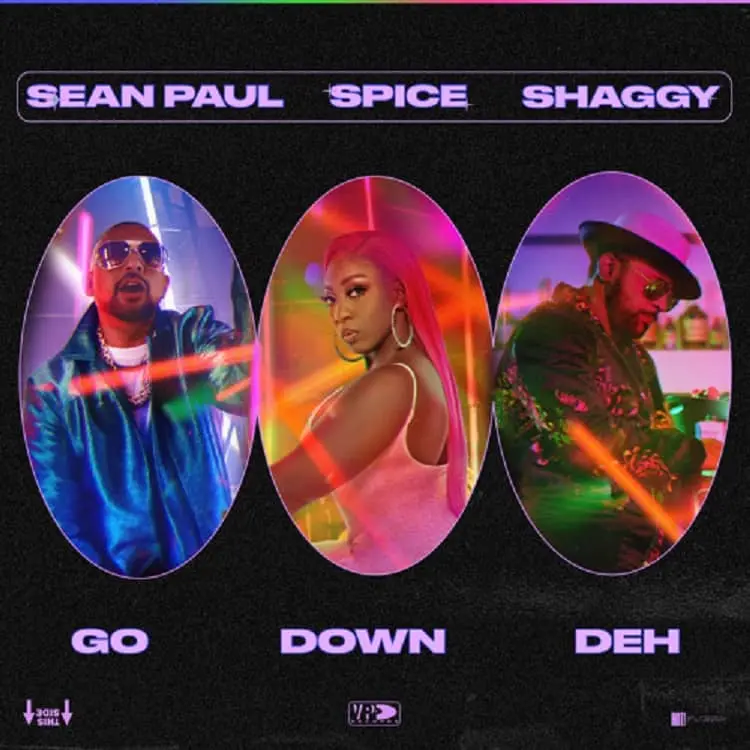 Spice ft Sean Paul and Shaggy Go Down Deh MP3 Download Spice Songs