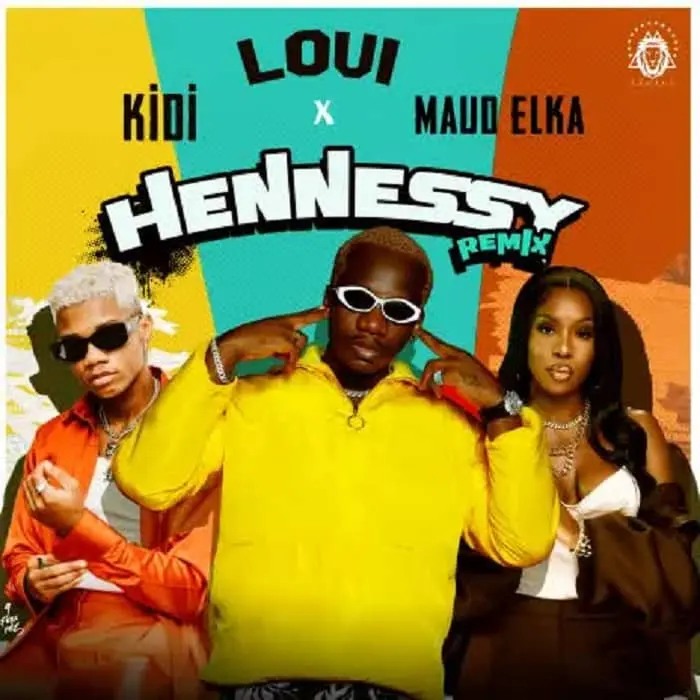 LOUI Hennessy Remix MP3 Download LOUI Songs