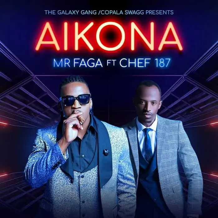Mr Faga ft Chef 187 Aikona MP3 Download Mr Faga Songs