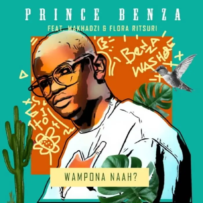Prince Benza Wa Mpona Na MP3 Download Prince Benza Songs