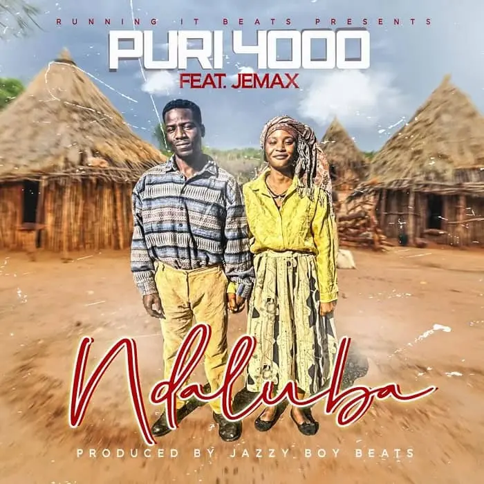 Download Puri4000 ft Jemax Ndaluba MP3 Download Jemax Songs