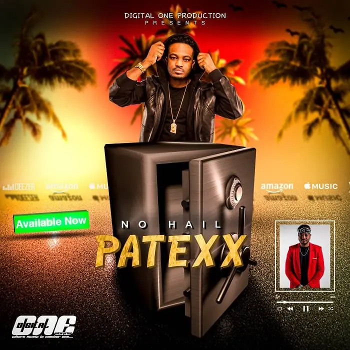 Patexx No Hail MP3 Download