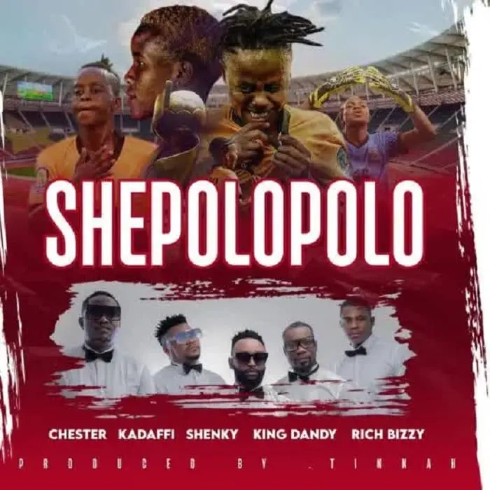 Shepolopolo by Rich Bizzy MP3 Download Rich Bizzy Songs