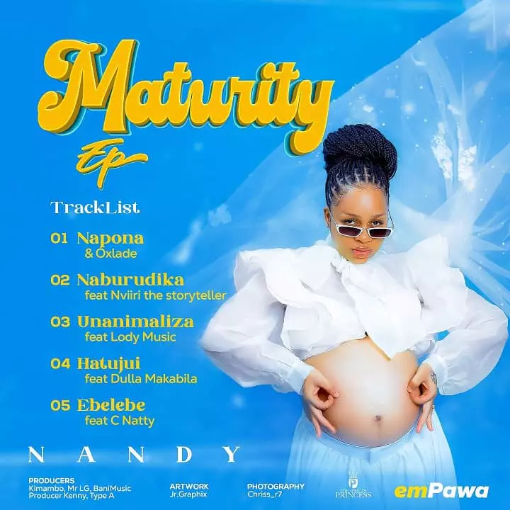 Download Nandy Unanimaliza MP3 Download Nandy Songs