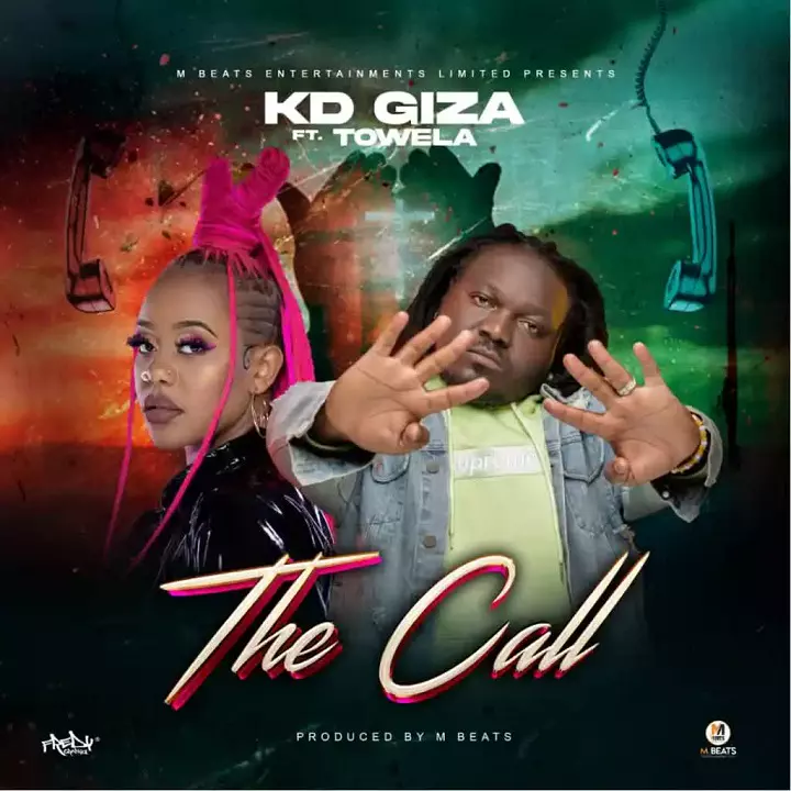 Download KD Giza ft Towela Kaira The Call MP3 Download Towela Kaira Songs