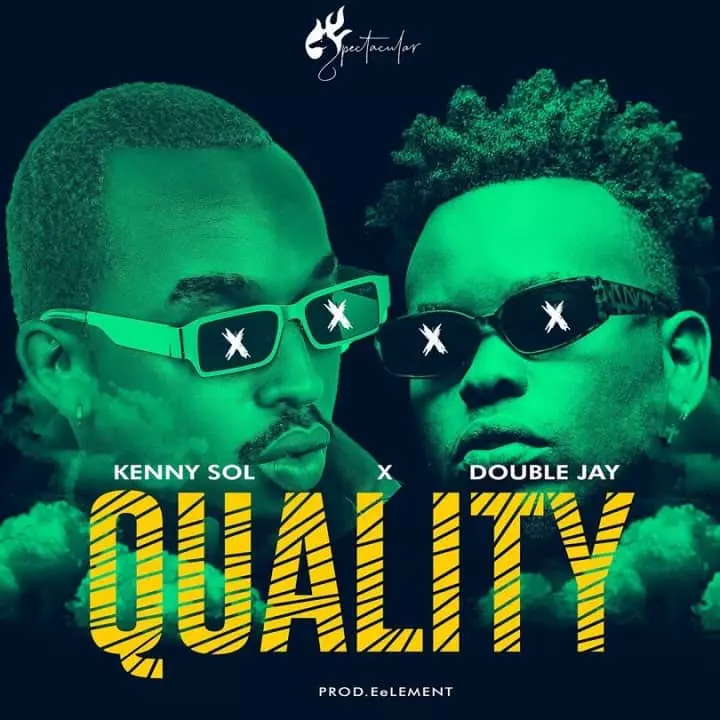 Download Kenny Sol ft Double Jay Quality MP3 Download Kenny Sol Songs