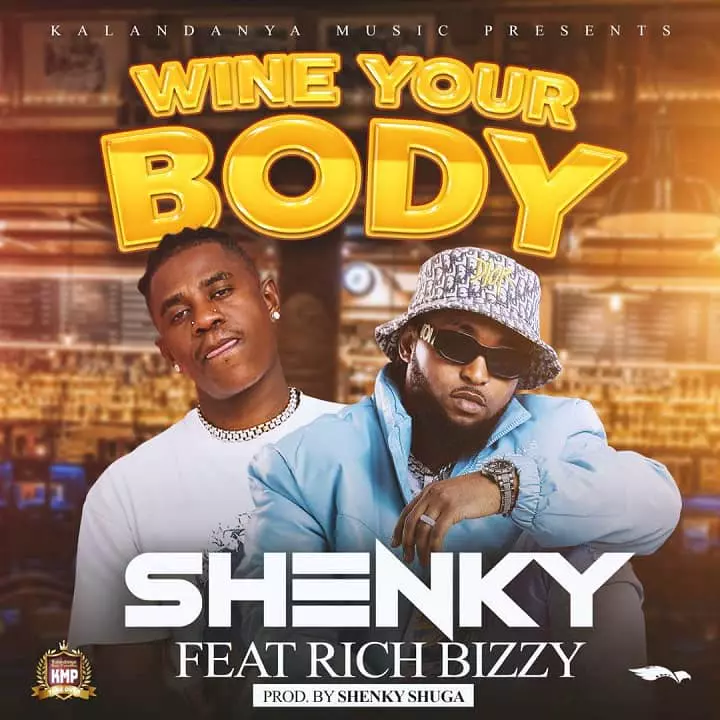 Download Shenky ft Rich Bizzy Wine Your Body MP3 Download Shenky Songs