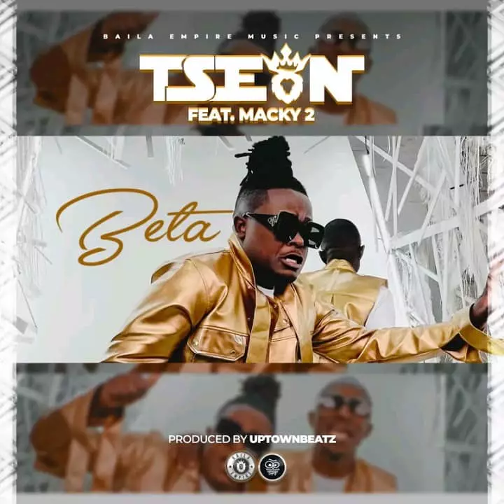 Download T-Sean ft Macky 2 Beta MP3 Download T-Sean Songs