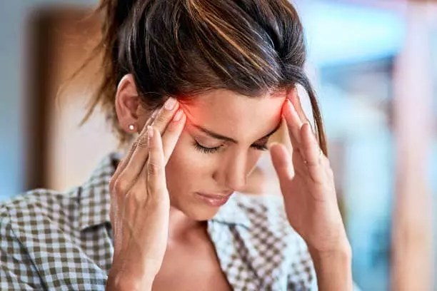 Tension Headache: Causes, Symptoms & Treatment, Most people who experience tension headaches have episodic headaches.