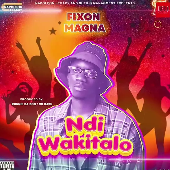 Ndi Wakitalo by Fixon Magna MP3 Download Fixon Magna Ndi Wakitalo MP3 Download
