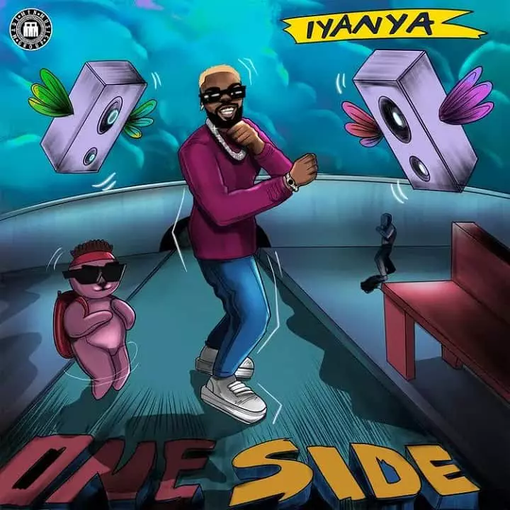 One Side Iyanya Download MP3 Free One Side by Iyanya