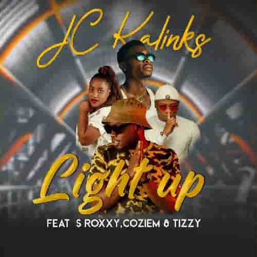 JC Kalinks Light Up MP3 Download JC Kalinks The Bluetooth pulls his striking number named, Light Up featuring Coziem, Tizzy and S Roxxy