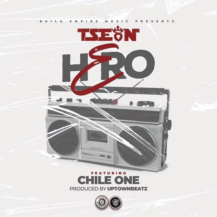 T-Sean ft Chile One Hero MP3 Download Hero by T-Sean ft Chile One MP3 Download Zambian music