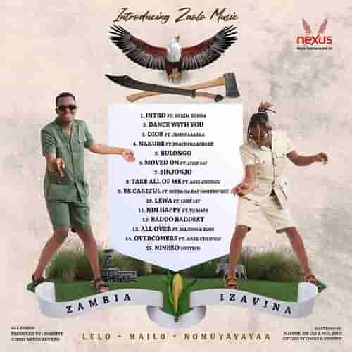 Basking the debut studio album, Zambia Izavina by Chanda na Kay, we have the “Intro” featuring Kunda Kunda.