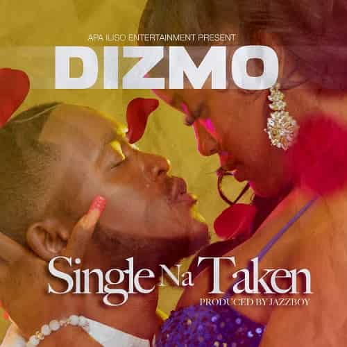 Dizmo Single na Taken MP3 Download Dizmo lifts the anxiety on the radio and the music scene with the first of his certified hits for 2023