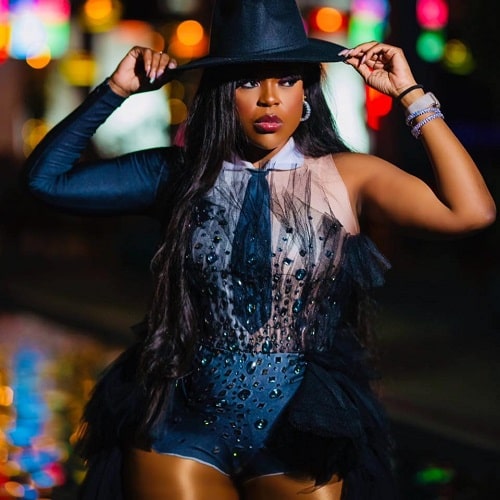 Mirriam Mukape aka Mampi: The Queen Diva