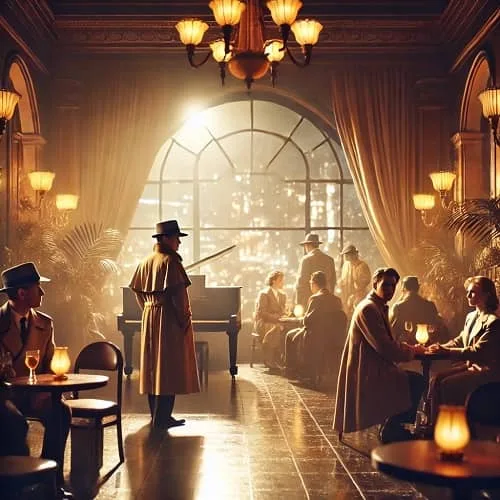 Kasablanca MP3 Download - Coruscating music artist, Ivana, strikes to score her latest number, densely packed “Kasablanca“.