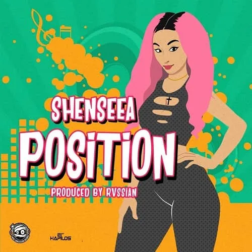 Position by Shenseea MP3 Download (Audio and Lyrics)