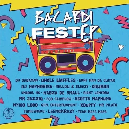 Pepepe Maphorisa MP3 Download - Enny Man Da Guitar, Mellow & Sleazy, DJ Maphorisa, Mark Khoza and Gipa Entertainment - "Pepepepe".