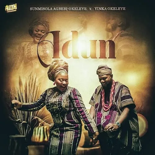 Adun by Sunmisola Agbebi MP3 Download Audio and Lyrics - Nigerian female gospel singer and songwriter, Sunmisola Agbebi, emerges with another powerful song.